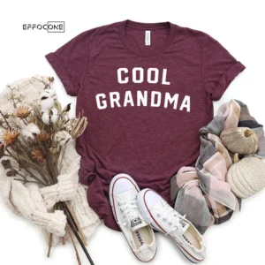 Cool Grandma T-Shirt