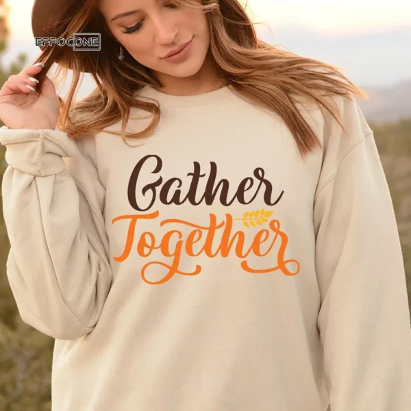 Gather Together T-shirt