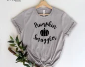 Pumpkin Smuggler Halloween T-Shirt