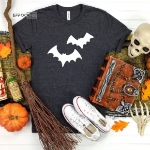 Halloween Bats Halloween T-Shirt