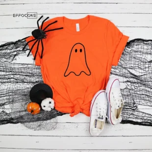 Halloween Ghost Halloween T-Shirt