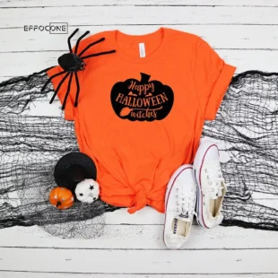 Halloween Witches T-Shirt