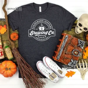 Sanderson Sisters Brewing Co T-Shirt
