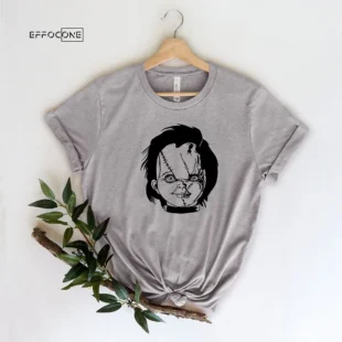 Chucky Halloween T-Shirt