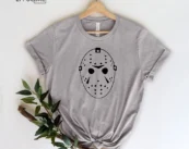 Jason Voorhees Halloween T-Shirt