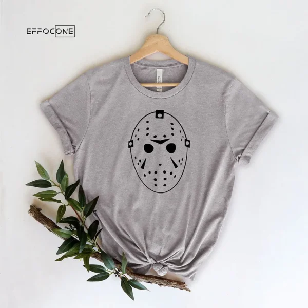 Jason Voorhees Halloween T-Shirt