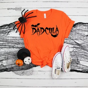 Dadcula Halloween T-Shirt