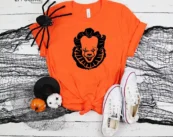 Penny Wise Halloween T-Shirt