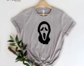 Scream Halloween T-Shirt