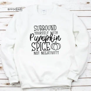 Pumpkin Spice Thankgiving T-Shirt