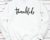 Thankful Thankgiving T-Shirt