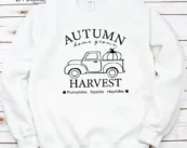 Autumn Harvest Thankgiving T-Shirt