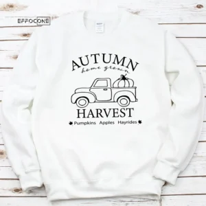 Autumn Harvest Thankgiving T-Shirt