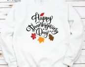 Happy Thanksgiving Day Thankgiving T-Shirt