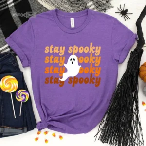 Stay Spooky Cute T-shirt