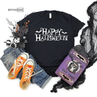 Happy Halloween Funny T-Shirts