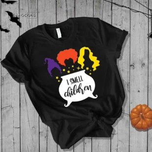 I Smell Children Halloween T-Shirts