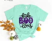 Faboolous Funny Halloween T-Shirt