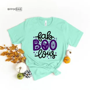 Faboolous Funny Halloween T-Shirt