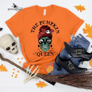 The Pumpkin Queen T-Shirt
