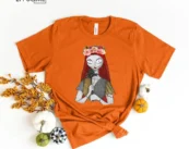 Sally Halloween Horror T-Shirt