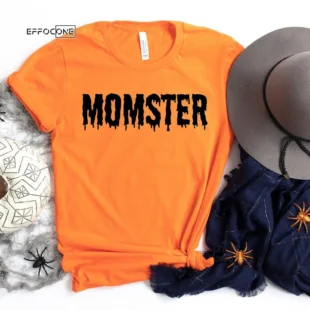 Momster Halloween T-Shirt