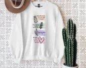 Salt Rosemary Lavender Love T-shirt