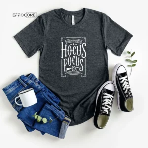 Hocus Pocus Co Sanderson Sisters T-Shirt