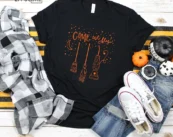 Come We Fly Halloween T-Shirt