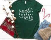 Jingle Bells Christmas T-Shirt