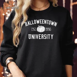 HALLOWEEN TOWN UNIVERSITY Halloween Sweatshirts