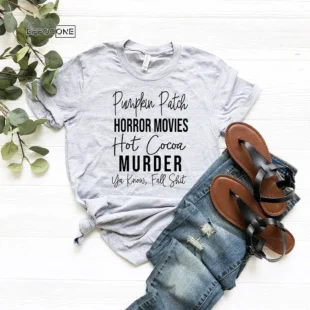 Pumpkin Patch Fall T-Shirt