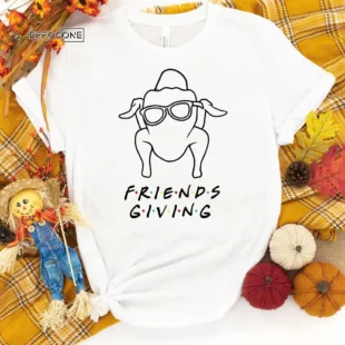 Friendsgiving T-Shirt