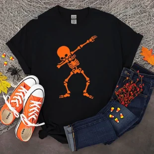 DABBING DAB HALLOWEEN T shirt