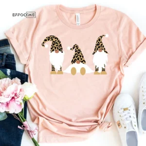 Leopard Gnomes T-Shirt