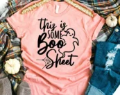 This is Some Boo Sheet T-Shirt