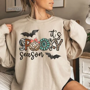 It's Spooky Season Halloween T-shirt