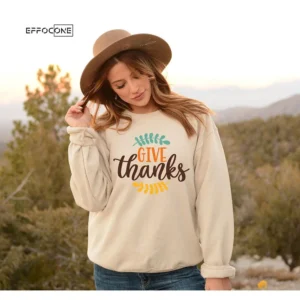 Give Thanks T-shirt