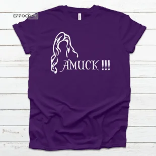 Amuck Sanderson Sisters Halloween T-shirt