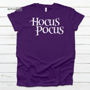 Hocus Pocus Halloween T-Shirt