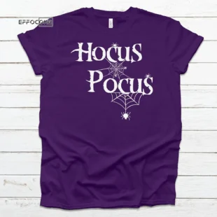 Hocus Pocus Halloween T-Shirt