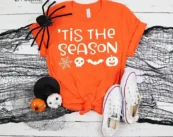 Tis The Season Halloween T-Shirt