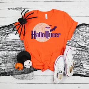 HalloQueer Halloween T-Shirt