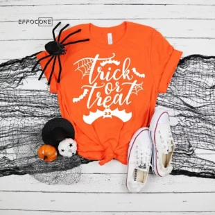 Trick or Treat Halloween T-Shirt