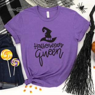 Halloween Queen T-shirt