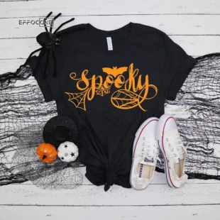 Spooky Halloween Funny Witch T-Shirt