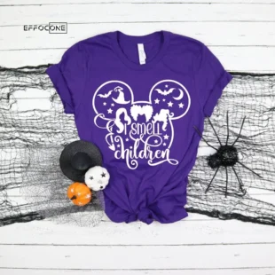 I Smell Children Halloween T-Shirt