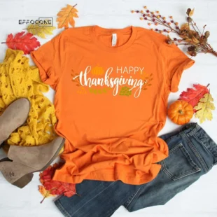 Happy Thanksgiving T-Shirt