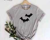 Halloween Bats Halloween T-Shirt