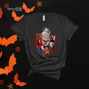 Friends Halloween Party T-shirt